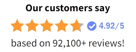 Trimara 5 star ratings